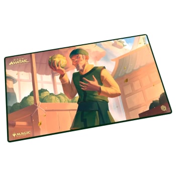 MTG Ultimate Guard Playmat - Avatar: The Last Airbender - The Cabbage Merchant