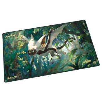 MTG Ultimate Guard Playmat - Avatar: The Last Airbender - Momo, Friendly Flier