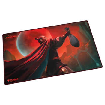 MTG Ultimate Guard Playmat - Avatar: The Last Airbender - Zhao the Moon Slayer