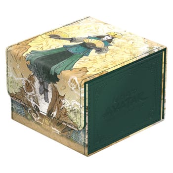 MTG Ultimate Guard 133+ Sidewinder Xenoskin Deck Case - Avatar: The Last Airbender - The Legend of Kyoshi
