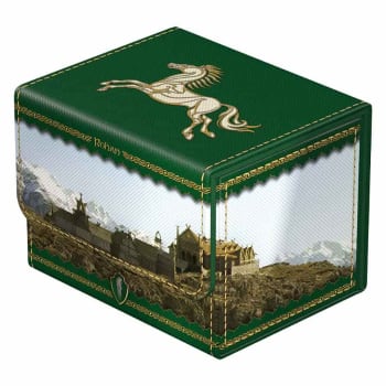 Ultimate Guard - 100+ Sidewinder Deck Case  - Lord of the Rings - Places of Middle-Earth - Rohan