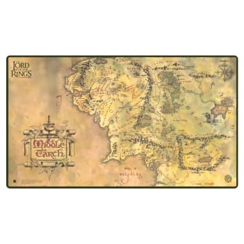Ultimate Guard Playmat - Lord of the Rings: Places of Middle Earth