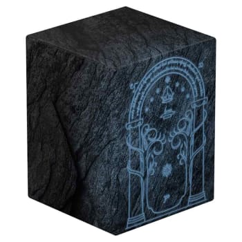 Ultimate Guard Deck Case: 100+ Boulder - Lord of the Rings: Places of Middle-Earth - Mines of Moria
