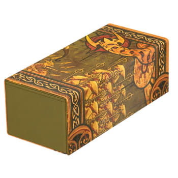 MTG Ultimate Guard - 266+ Twin Flip'n'Tray Xenoskin Deck Case - Lorwyn Eclipsed - Chronicle of Victory