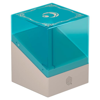 MTG Ultimate Guard Deck Case: 100+ Boulder - Lorwyn Eclipsed - Merrow (Blue and White)