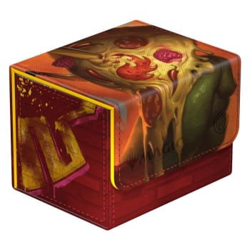 MTG Ultimate Guard 100+ Sidewinder Xenoskin Deck Case - Teenage Mutant Ninja Turtles - Mountain