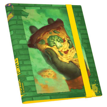 MTG Ultimate Guard XenoSkin Flexxfolio 360 - Teenage Mutant Ninja Turtles - Forest