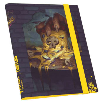 MTG Ultimate Guard XenoSkin Flexxfolio 360 - Teenage Mutant Ninja Turtles - Swamp