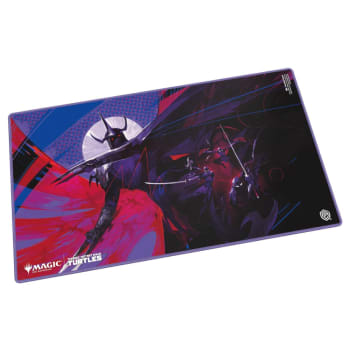 MTG Ultimate Guard Playmat - Teenage Mutant Ninja Turtles - Shredder's Technique