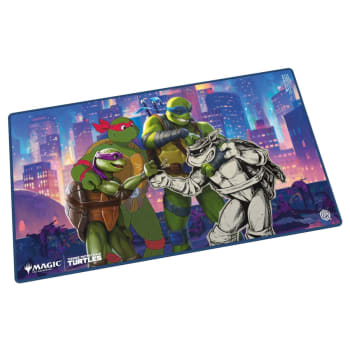 MTG Ultimate Guard Playmat - Teenage Mutant Ninja Turtles - Turtles Forever