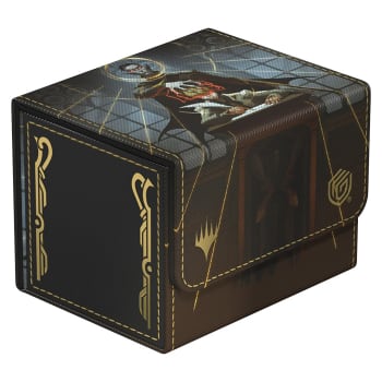 MTG Ultimate Guard 100+ Sidewinder Xenoskin Deck Case - Secrets of Strixhaven - Vampiric Tutor (Alternate Art)