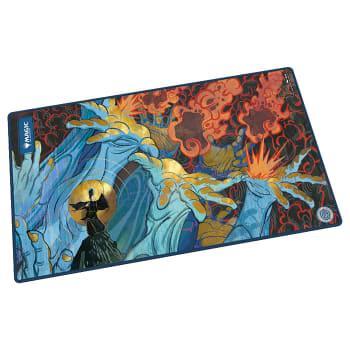 MTG Ultimate Guard Playmat - Secrets of Strixhaven - Flusterstorm (Alternate Art)