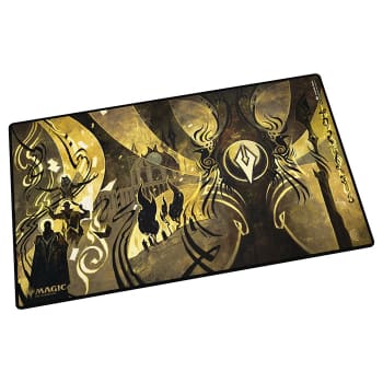 MTG Ultimate Guard Playmat - Secrets of Strixhaven - Silverquill