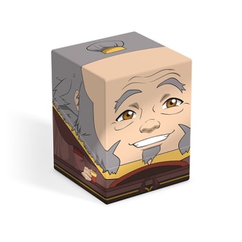 Ultimate Guard Deck Case - 100+ Boulder - Squaroes - Avatar: The Last Airbender - Iroh