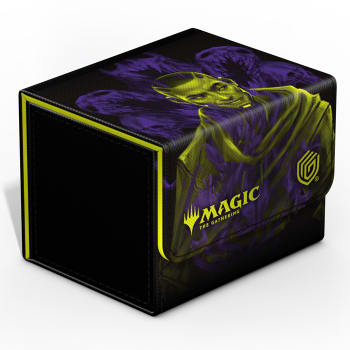 MTG Ultimate Guard - Deck Case: 100+ Sidewinder - Duskmourn - Kaito, Bane of Nightmares