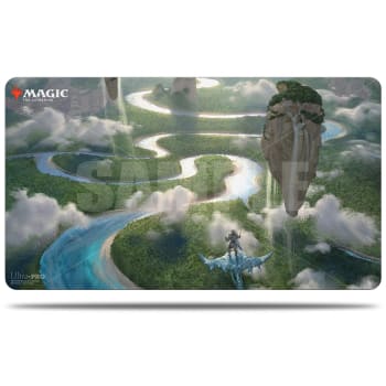 UltraPro Play Mat -  Magic - Zendikar Rising - Clearwater Pathway