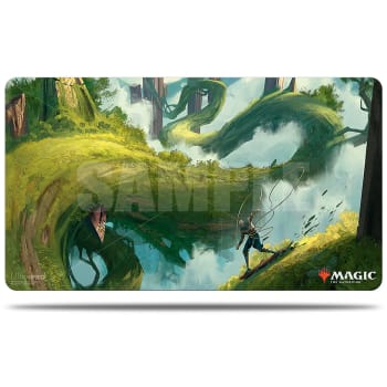 UltraPro Play Mat -  Magic - Zendikar Rising - Branchloft Pathway