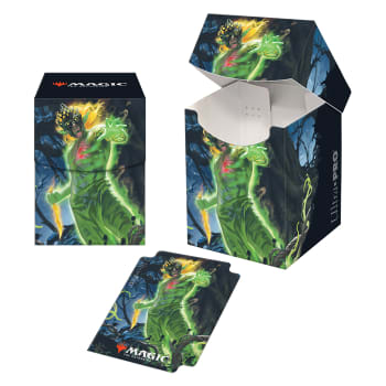 Supplies Combo Box - Magic - Zendikar Rising - Obuun, Mul Daya Ancestor