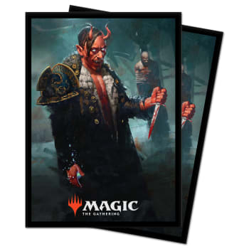 UltraPro Deck Protector - Magic - Kaldheim - V1