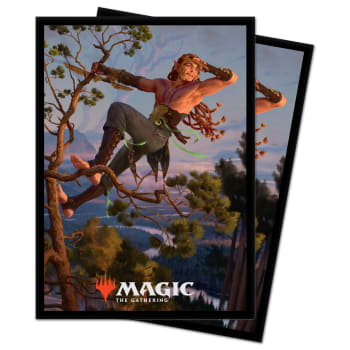 UltraPro Deck Protector - Magic - Kaldheim - V2