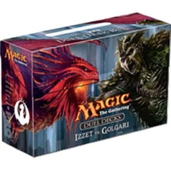 Deck Box - Magic - Izzet vs. Golgari Duel Decks