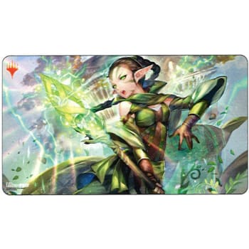 UltraPro Play Mat -  Magic - War of the Spark Alternate Art - Nissa