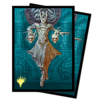 UltraPro Deck Protector - Magic - Theros Beyond Death - Ashiok, Nightmare Muse Alternate Art