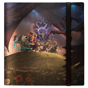Bloomburrow: 12 Pocket PRO Binder