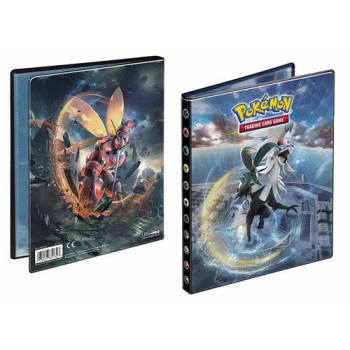 UltraPro 4 Pocket Portfolio - Pokemon Sun & Moon - Silvally/Buzzwole