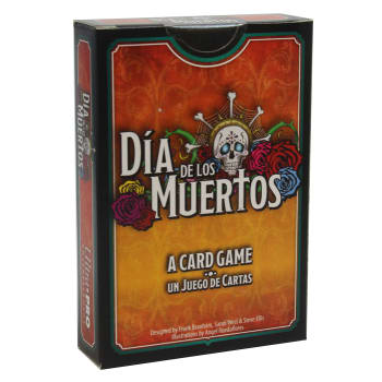 Dia De Los Muertos - Tuck Box Edition