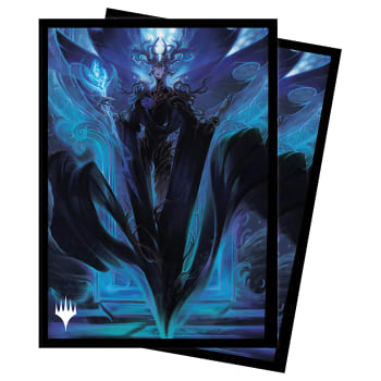 Wilds of Eldraine Sleeves: V5 (100) - Talion, the Kindly Lord