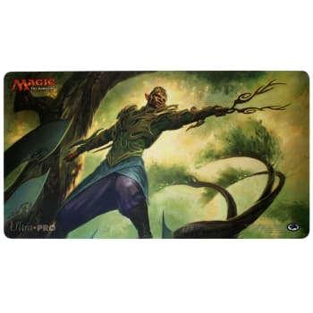 UltraPro Play Mat - Magic - Aether Revolt - Rishkar, Peema Renegade