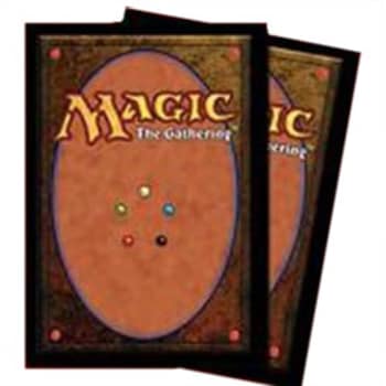 magic card back sleeves MTG The Gatherings Secrets of Strixhaven set mtg card back sleeves UltraPro