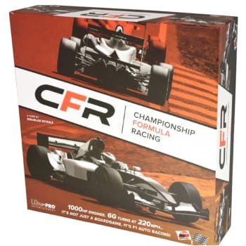 Championship Formula Racing (with Expansion)