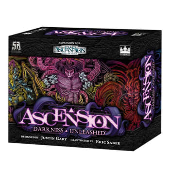 Ascension: Darkness Unleashed