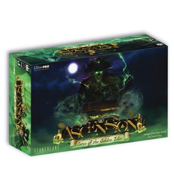 Ascension: Curse of the Golden Isles