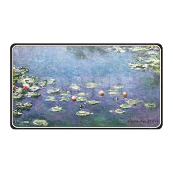 UltraPro Play Mat -  Fine Art - Water Lilies