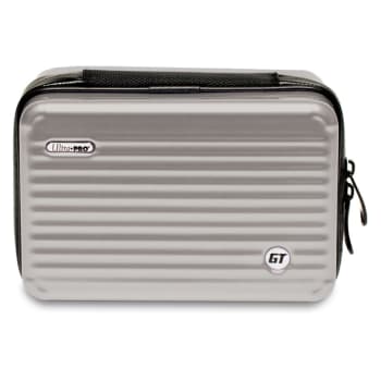 Ultra Pro - GT Luggage Deck Box - Silver