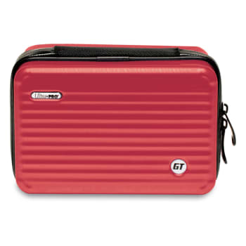 Ultra Pro - GT Luggage Deck Box - Red