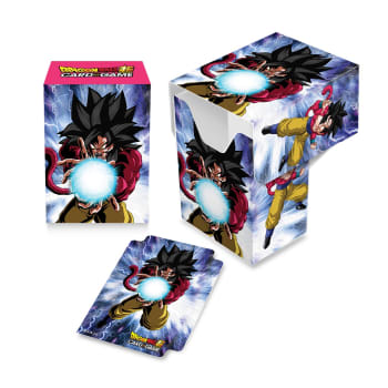 Deck Box - Dragon Ball Super - Super Saiyan 4 Goku