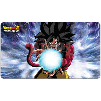 Ultrapro Play Mat Dragon Ball Super Super Saiyan 4 Goku
