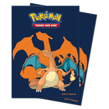 UltraPro Deck Protector - Pokemon - Charizard (65)