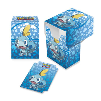 Deck Box - Pokemon Sword and Shield - Sobble