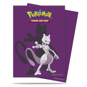 UltraPro Deck Protector - Pokemon - Mewtwo (65)