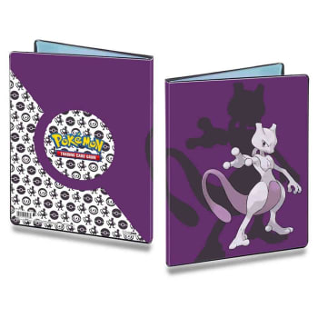 UltraPro 9 Pocket Portfolio - Pokemon - Mewtwo