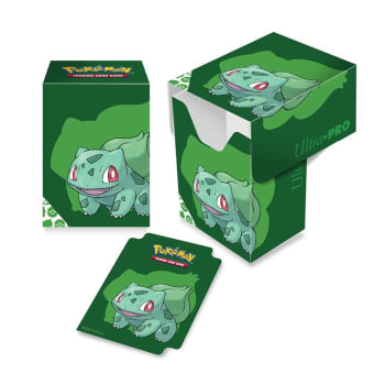 Deck Box - Ultra Pro - Pokemon - Bulbasaur