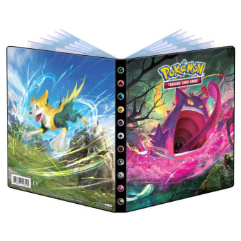 UltraPro 4 Pocket Portfolio - Pokemon - Sword & Shield 8