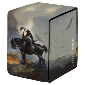 Deck Box - Ultra Pro - Fine Art - Death Dealer