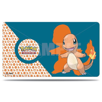 UltraPro Playmat - Pokemon - Charmander