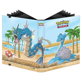 Pokemon: Seaside 9 Pocket Pro Binder 